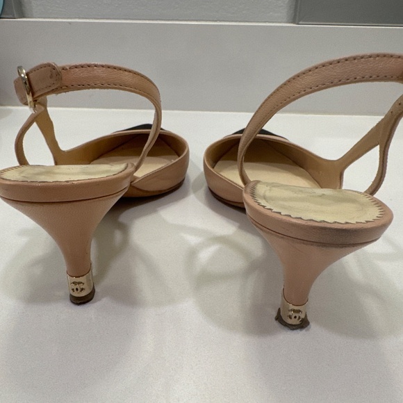 Chanel Sling Backs - Picture 4 of 4